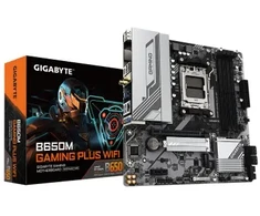 pagrindinė plokštė Gigabyte B650M GAMING PLUS WF
