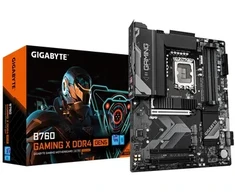 pagrindinė plokštė Gigabyte B760 GAMING X GEN5