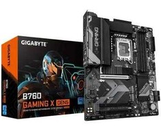 GIGABYTE B760 GAMING X GEN5 pagrindinė plokštė Intel B760 LGA 1700 ATX
