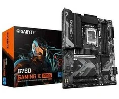 pagrindinė plokštė Gigabyte B760 GAMING X GEN5