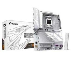 pagrindinė plokštė Gigabyte B850 AORUS ELITE WF7 ICE