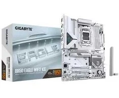 pagrindinė plokštė Gigabyte B850 EAGLE WF7 ICE