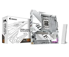 pagrindinė plokštė Gigabyte B850M A ELT WF6E ICE