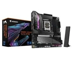 pagrindinė plokštė Gigabyte B860M AORUS ELITE WIFI6E