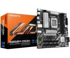 pagrindinė plokštė Gigabyte B860M DS3H