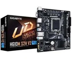 pagrindinė plokštė Gigabyte H610M S2H V2