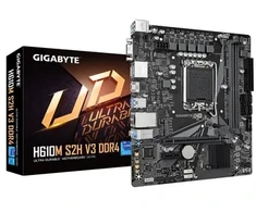 pagrindinė plokštė Gigabyte H610M S2H V3 DDR4