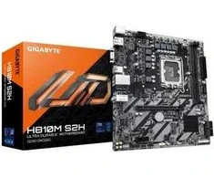 pagrindinė plokštė Gigabyte H810M S2H