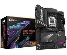 pagrindinė plokštė Gigabyte X870 AORUS ELITE WIFI7