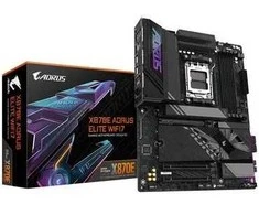 pagrindinė plokštė Gigabyte X870E AORUS ELITE WIFI7