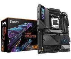 pagrindinė plokštė Gigabyte X870E AORUS PRO
