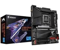 pagrindinė plokštė Gigabyte Z790 AORUS ELITE AX