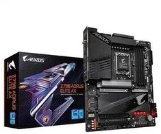 pagrindinė plokštė Gigabyte Z790 AORUS ELITE AX