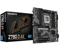 pagrindinė plokštė Gigabyte Z790 D AX