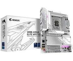 pagrindinė plokštė Gigabyte Z890 A ELITE WF7 ICE