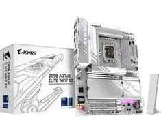 pagrindinė plokštė Gigabyte Z890 A ELITE WF7 ICE