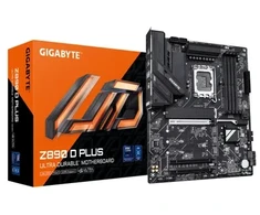 Pagrindinė plokštė GIGABYTE Z890 D PLUS płyta główna Intel Z890 LGA 1851 (Socket V1) ATX