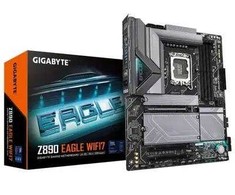 pagrindinė plokštė Gigabyte Z890 EAGLE WIFI7