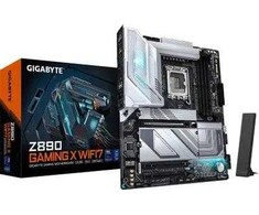 pagrindinė plokštė Gigabyte Z890 GAMING X WIFI7