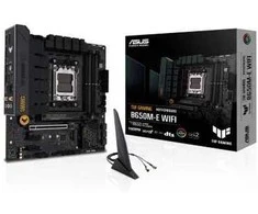 Pagrindinė plokštė MB AMD B650 SAM5 MATX/TUF GAMING B650M-E WIFI ASUS