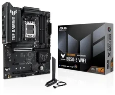 pagrindinė plokštė MB AMD B850 SAM5 ATX/TUF GAMING B850-E WIFI ASUS