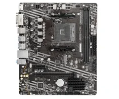 pagrindinė plokštė MSI A520M-A PRO AM4 2DDR4