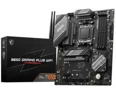 MSI B650 GAMING PLUS WIFI AMD B650 pagrindinė plokštė, lizdas AM5 ATX