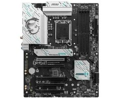 pagrindinė plokštė MSI B760 GAMING PLUS WIFI DDR4
