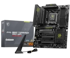 pagrindinė plokštė MSI MAG B850 TOMAHAWK MAX WIFI
