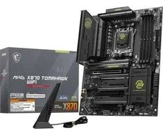 pagrindinė plokštė MSI MAG X870 TOMAHAWK WIFI