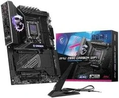 pagrindinė plokštė MSI MPG Z890 CARBON WIFI