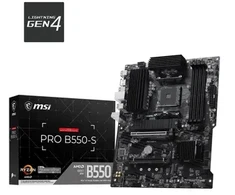 MSI PRO B550-S motherboard