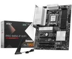 pagrindinė plokštė MSI PRO B850-P WIFI