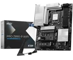 pagrindinė plokštė MSI PRO Z890-P WIFI