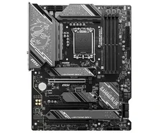 pagrindinė plokštė MSI Z790 GAMING PLUS WIFI