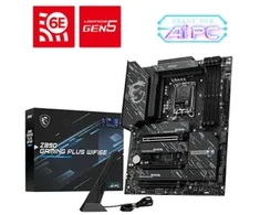 pagrindinė plokštė MSI Z890 GAMING PLUS WIFI6E