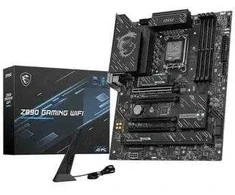 MSI Z890 GAMING WIFI pagrindinė plokštė