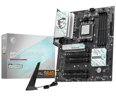Pagrindinė plokštė Płyta głowna MSI B840 GAMING PLUS WIFI