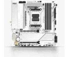 Pagrindinė plokštė SAPPHIRE PURE B850M WIFI