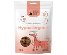 Paka Zwierzaka PEPE VET Hypoallergenic Insect – skanėstas šuniui – 70g