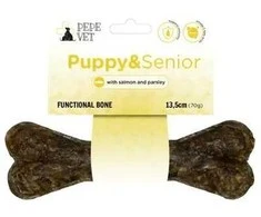 PAKA ZWIERZAKA Pepe Vet Puppy&Senior – skanėstas šuniui – 13,5cm