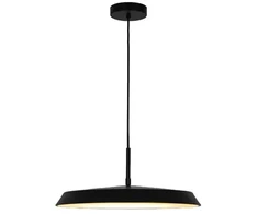 Pakabinamas LED šviestuvas puodeliui, D45CM, 2700K, juodas