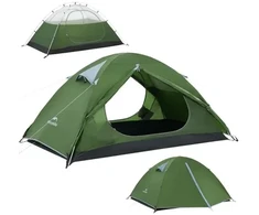 NAH Palapinė bleik 2 type a cnk2550ws038-forest žalias NATUREHIKE