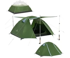 NAH Palapinė bleik 2 type b cnk2550ws038-forest žalias NATUREHIKE