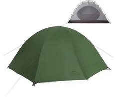NAH Palapinė Cloud Creek 2 Pro 20d CNK2550WS022-miško žalia NATUREHIKE