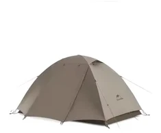 Palapinė Cloud Creek 2 vinilo leidimas cnk2300zp024-šviesiai kavos ruda NATUREHIKE