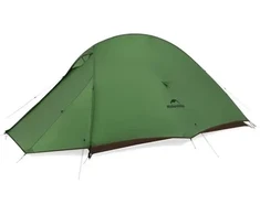 Palapinė cloud up 3 pro 20d cnk2350ws020-forest žalias NATUREHIKE