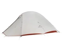 NAH Palapinė cloud up 3 pro 20d cnk2350ws020-light pilkas-red NATUREHIKE