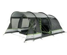 Palapinė High Peak Garda 5.0 szaro-žalia 5-osobowy 11823