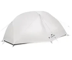 Palapinė mongar pro 1 20d cnk2550ws037-light pilkas NATUREHIKE